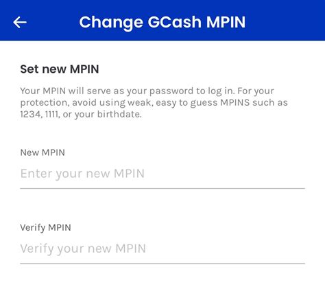 how to change gcash card pin|Reset GCash Card PIN – GCash Help Center.